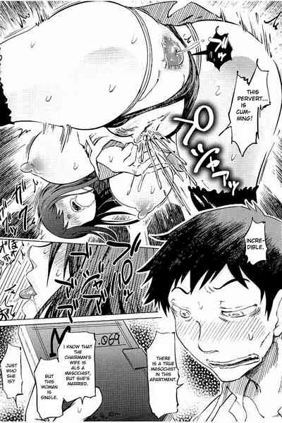 BDSM Series — Masochistic Slut Apartment Fuck Heaven [Marukidou] [English] [Toyo Trans]