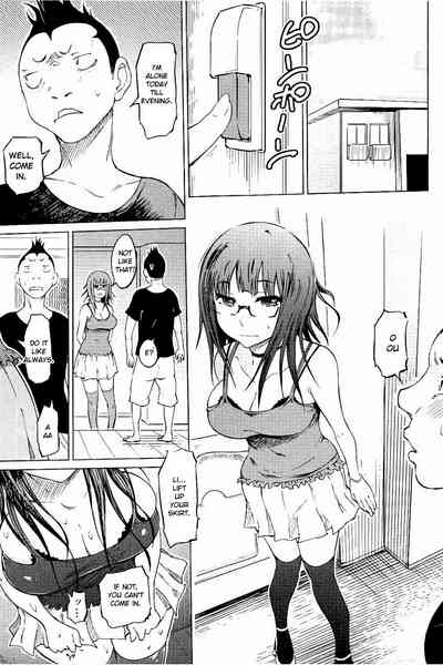 BDSM Series — Masochistic Slut Apartment Fuck Heaven [Marukidou] [English] [Toyo Trans]
