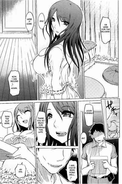 BDSM Series — Masochistic Slut Apartment Fuck Heaven [Marukidou] [English] [Toyo Trans]