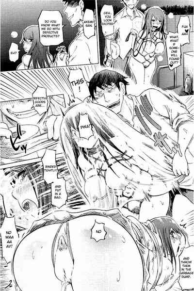 BDSM Series — Masochistic Slut Apartment Fuck Heaven [Marukidou] [English] [Toyo Trans]