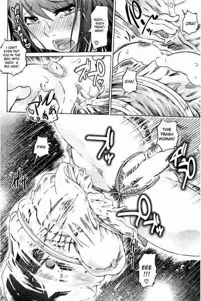 BDSM Series — Masochistic Slut Apartment Fuck Heaven [Marukidou] [English] [Toyo Trans]
