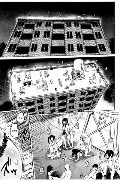 BDSM Series — Masochistic Slut Apartment Fuck Heaven [Marukidou] [English] [Toyo Trans]