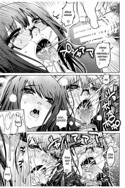 BDSM Series — Masochistic Slut Apartment Fuck Heaven [Marukidou] [English] [Toyo Trans]