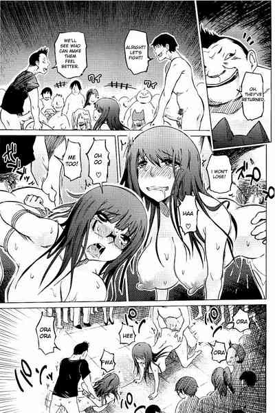 BDSM Series — Masochistic Slut Apartment Fuck Heaven [Marukidou] [English] [Toyo Trans]