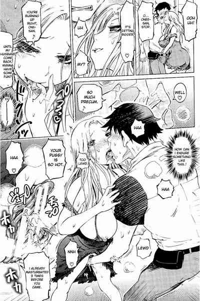 BDSM Series — Masochistic Slut Apartment Fuck Heaven [Marukidou] [English] [Toyo Trans]