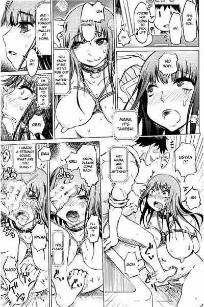 BDSM Series — Masochistic Slut Apartment Fuck Heaven [Marukidou] [English] [Toyo Trans]