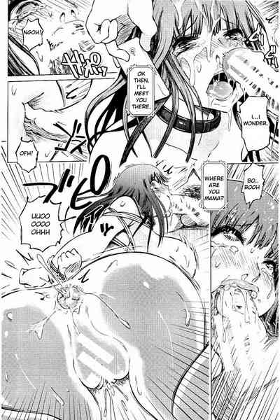 BDSM Series — Masochistic Slut Apartment Fuck Heaven [Marukidou] [English] [Toyo Trans]