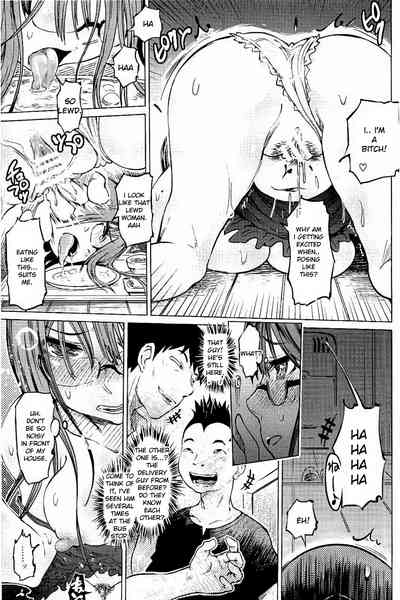 BDSM Series — Masochistic Slut Apartment Fuck Heaven [Marukidou] [English] [Toyo Trans]