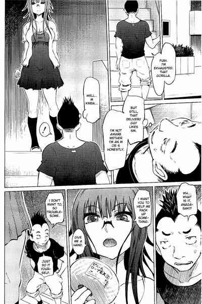 BDSM Series — Masochistic Slut Apartment Fuck Heaven [Marukidou] [English] [Toyo Trans]