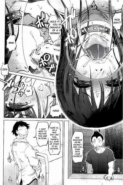 BDSM Series — Masochistic Slut Apartment Fuck Heaven [Marukidou] [English] [Toyo Trans]
