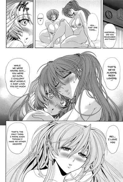 BDSM Series —  MASTER&SLAVE:IV Ch.1-2  [C95 Kawaraya Honpo Kawaraya A-ta]