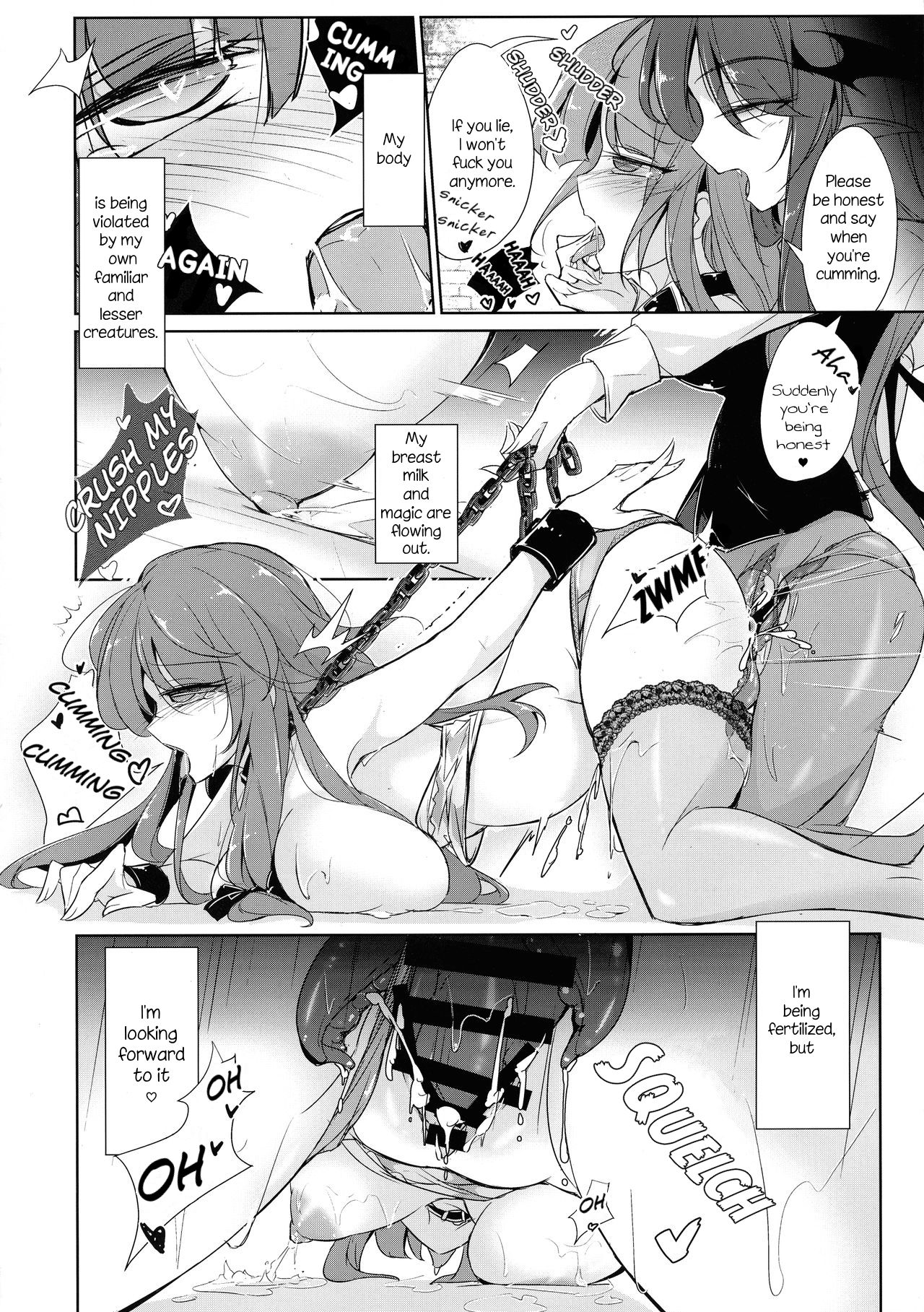 BDSM Series —  Master Slave Reversal Extreme Pleasure Training [Shuuki Reitaisai 6]