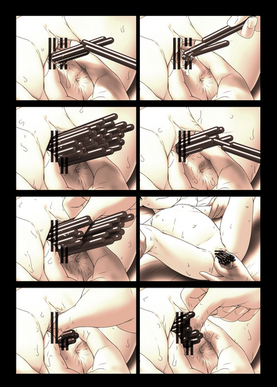 BDSM Series —  Mind Breaking Clinic Total Obedience Training [Golden Tube (Ogu)]