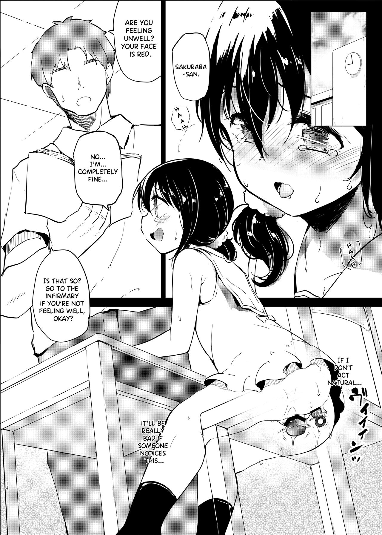 BDSM Series — Pochi Bitch Training: English Language Hardcore Fuck Training [LOLI Seiyouken (PANBAI)]