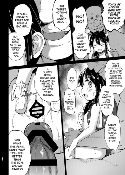 BDSM Series — Pochi Bitch Training: English Language Hardcore Fuck Training [LOLI Seiyouken (PANBAI)]