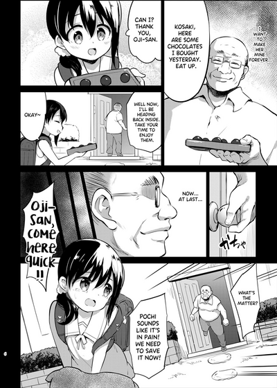 BDSM Series — Pochi Bitch Training: English Language Hardcore Fuck Training [LOLI Seiyouken (PANBAI)]