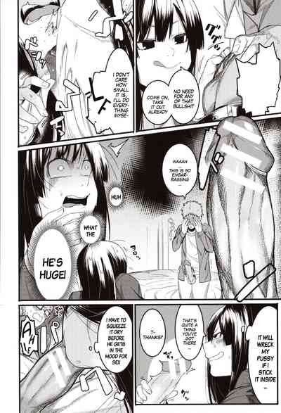BDSM Series — Punishment and Hardcore Discipline for Mizuha! Ch. 1-6 [Menea The Dog]
