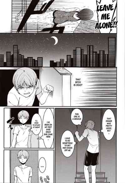 BDSM Series — Punishment and Hardcore Discipline for Mizuha! Ch. 1-6 [Menea The Dog]