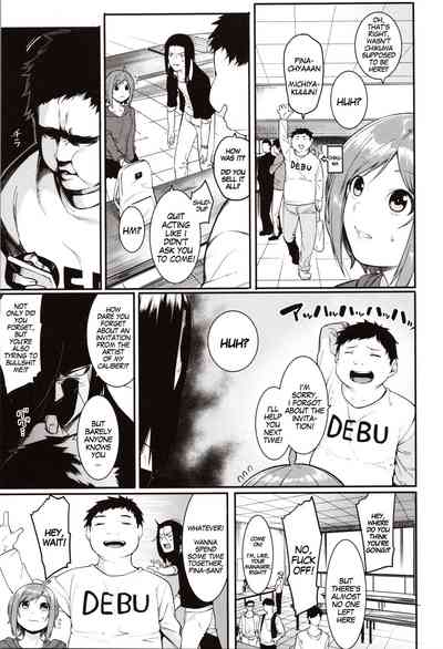 BDSM Series — Punishment and Hardcore Discipline for Mizuha! Ch. 1-6 [Menea The Dog]