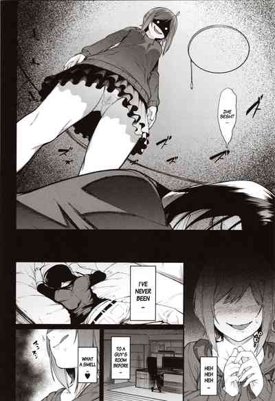 BDSM Series — Punishment and Hardcore Discipline for Mizuha! Ch. 1-6 [Menea The Dog]