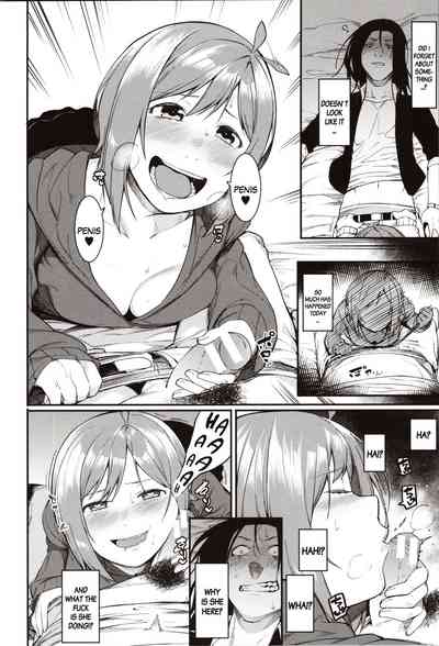 BDSM Series — Punishment and Hardcore Discipline for Mizuha! Ch. 1-6 [Menea The Dog]