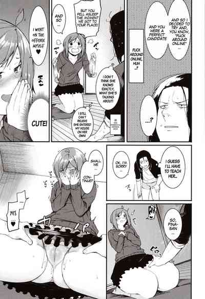 BDSM Series — Punishment and Hardcore Discipline for Mizuha! Ch. 1-6 [Menea The Dog]