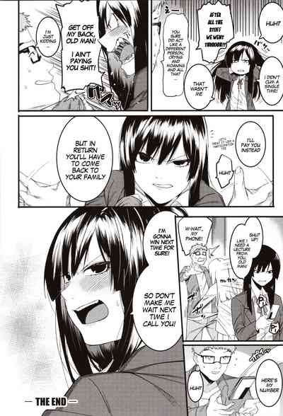 BDSM Series — Punishment and Hardcore Discipline for Mizuha! Ch. 1-6 [Menea The Dog]