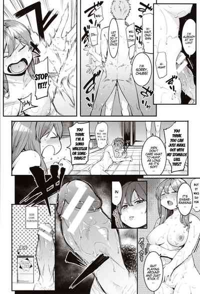 BDSM Series — Punishment and Hardcore Discipline for Mizuha! Ch. 1-6 [Menea The Dog]