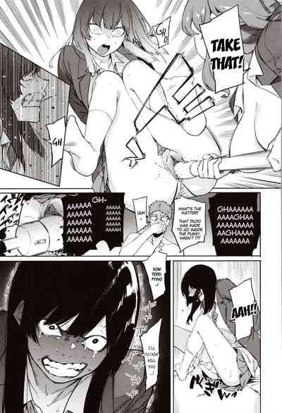 BDSM Series — Punishment and Hardcore Discipline for Mizuha! Ch. 1-6 [Menea The Dog]