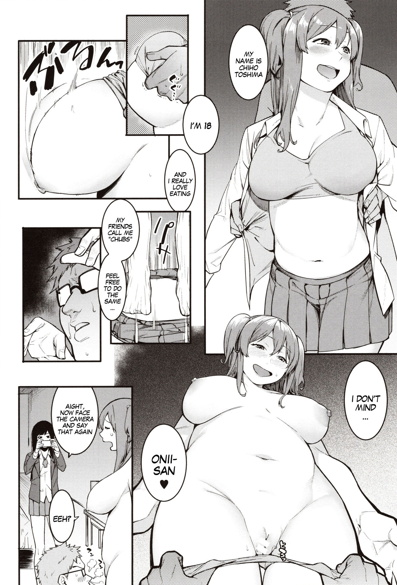 BDSM Series — Punishment Sex Action for Mizuha! Chapters 1-4 [Menea The Dog]