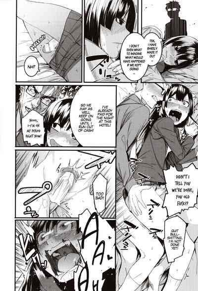 BDSM Series — Punishment Sex Action for Mizuha! Chapters 1-4 [Menea The Dog]