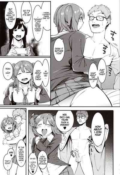 BDSM Series — Punishment Sex Action for Mizuha! Chapters 1-4 [Menea The Dog]