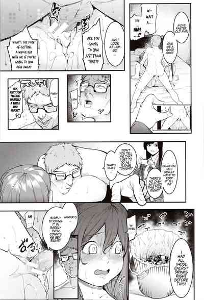 BDSM Series — Punishment Sex Action for Mizuha! Chapters 1-4 [Menea The Dog]