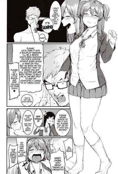 BDSM Series — Punishment Sex Action for Mizuha! Chapters 1-4 [Menea The Dog]