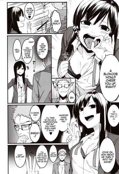 BDSM Series — Punishment Sex Action for Mizuha! Chapters 1-4 [Menea The Dog]
