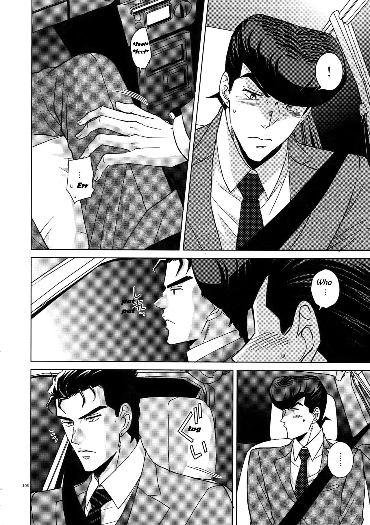 BDSM Series — Rendezvous! Hardcore Gangbang Fucking and Creampie