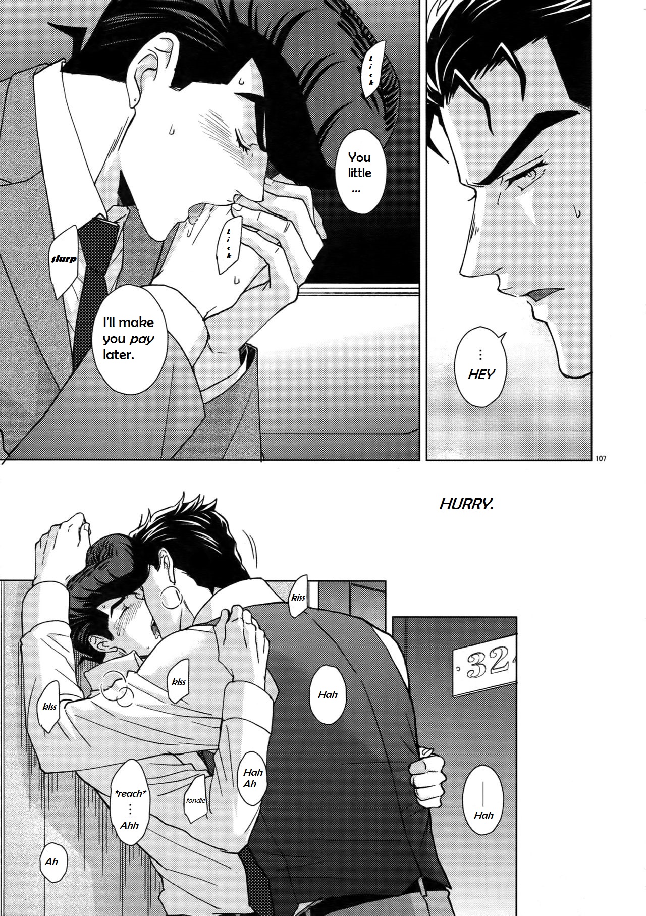 BDSM Series — Rendezvous! Hardcore Gangbang Fucking and Creampie