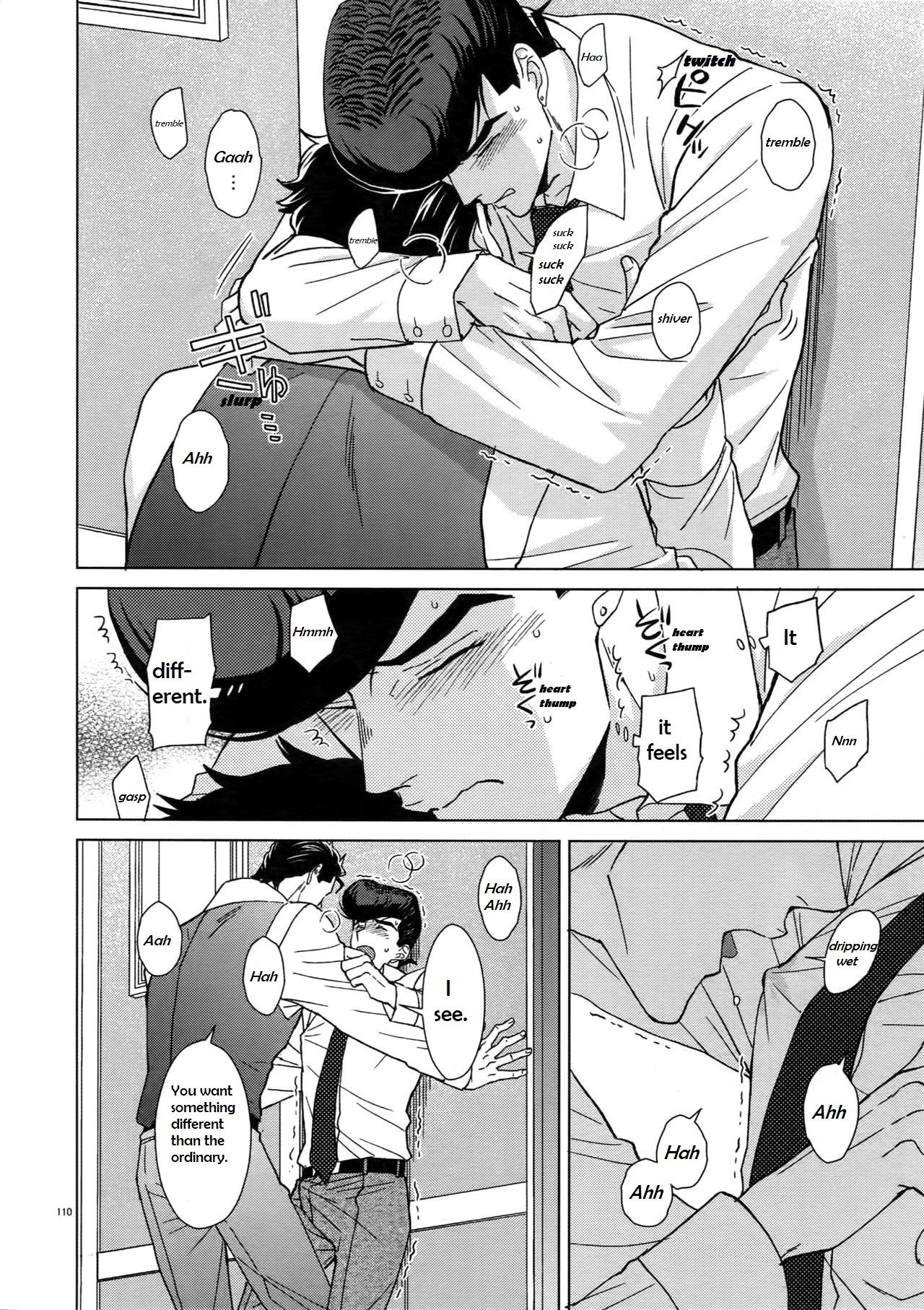 BDSM Series — Rendezvous! Hardcore Gangbang Fucking and Creampie