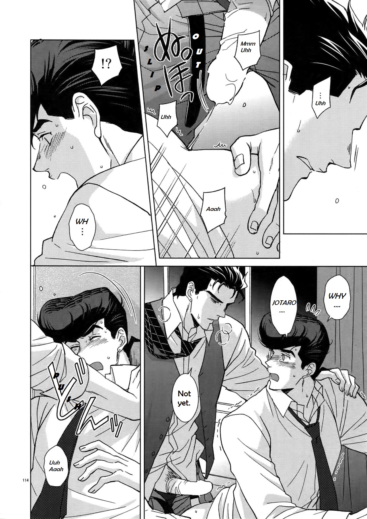 BDSM Series — Rendezvous! Hardcore Gangbang Fucking and Creampie