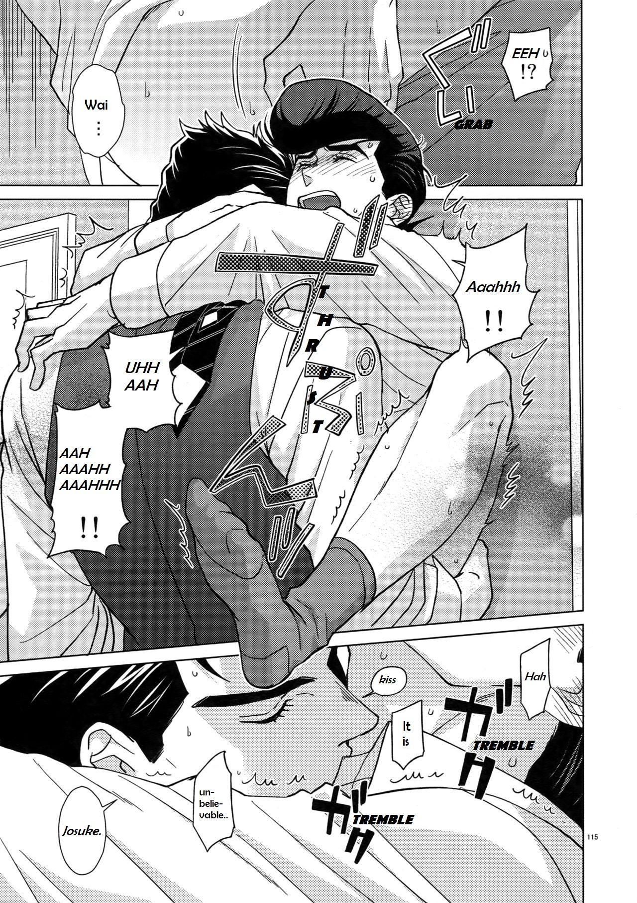 BDSM Series — Rendezvous! Hardcore Gangbang Fucking and Creampie