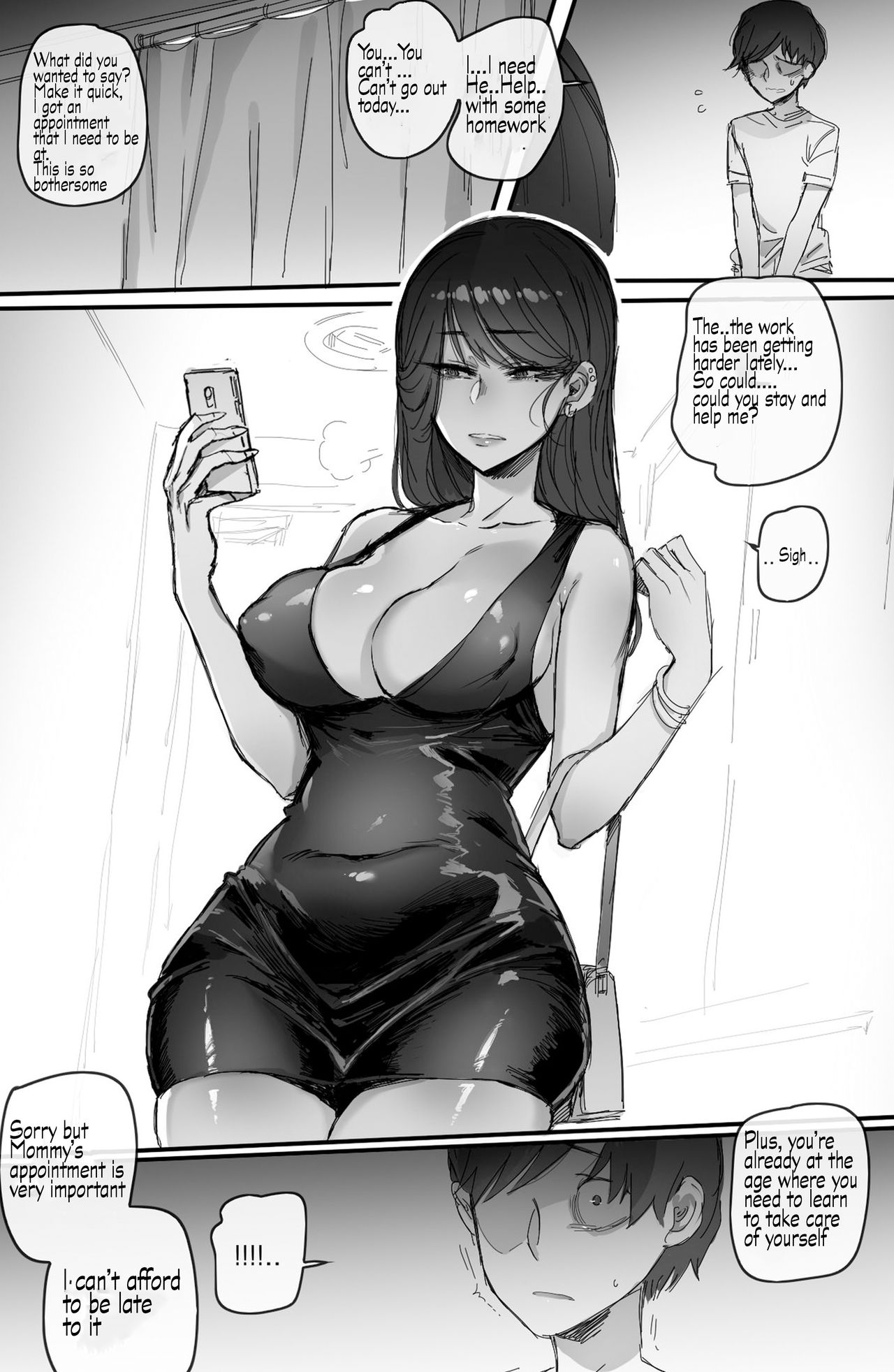 BDSM Series — Rough Discipline And Punishment Scene 2  [ratatatat74]