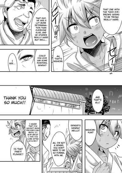 BDSM Series —  Shounen Kanraku  Metal Boy’s Submission Dungeon Torment [Nanamatsu Kenji]