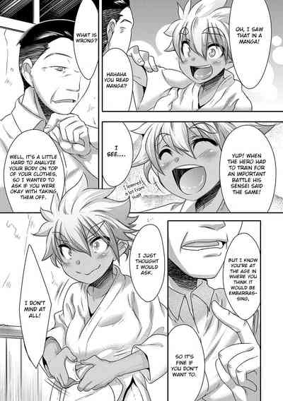 BDSM Series —  Shounen Kanraku  Metal Boy’s Submission Dungeon Torment [Nanamatsu Kenji]