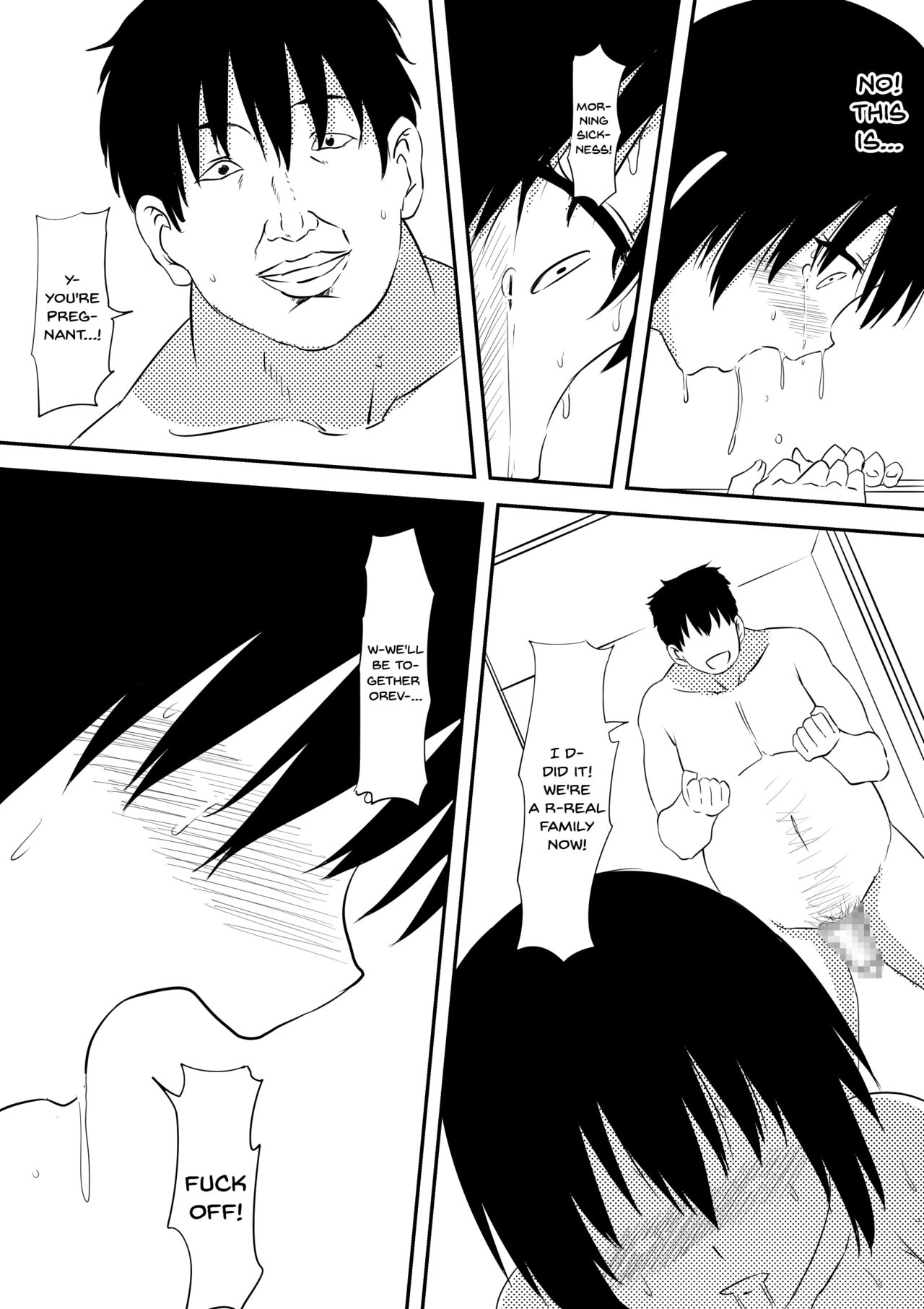 BDSM Series —  Six Girl Captivity Rape Training Story [Mikezoutei] [English] [Doujins.com]