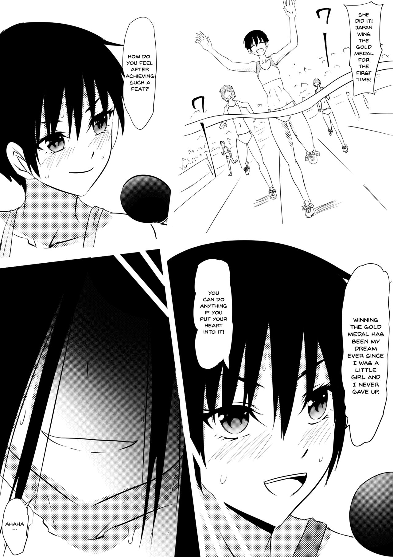 BDSM Series —  Six Girl Captivity Rape Training Story [Mikezoutei] [English] [Doujins.com]