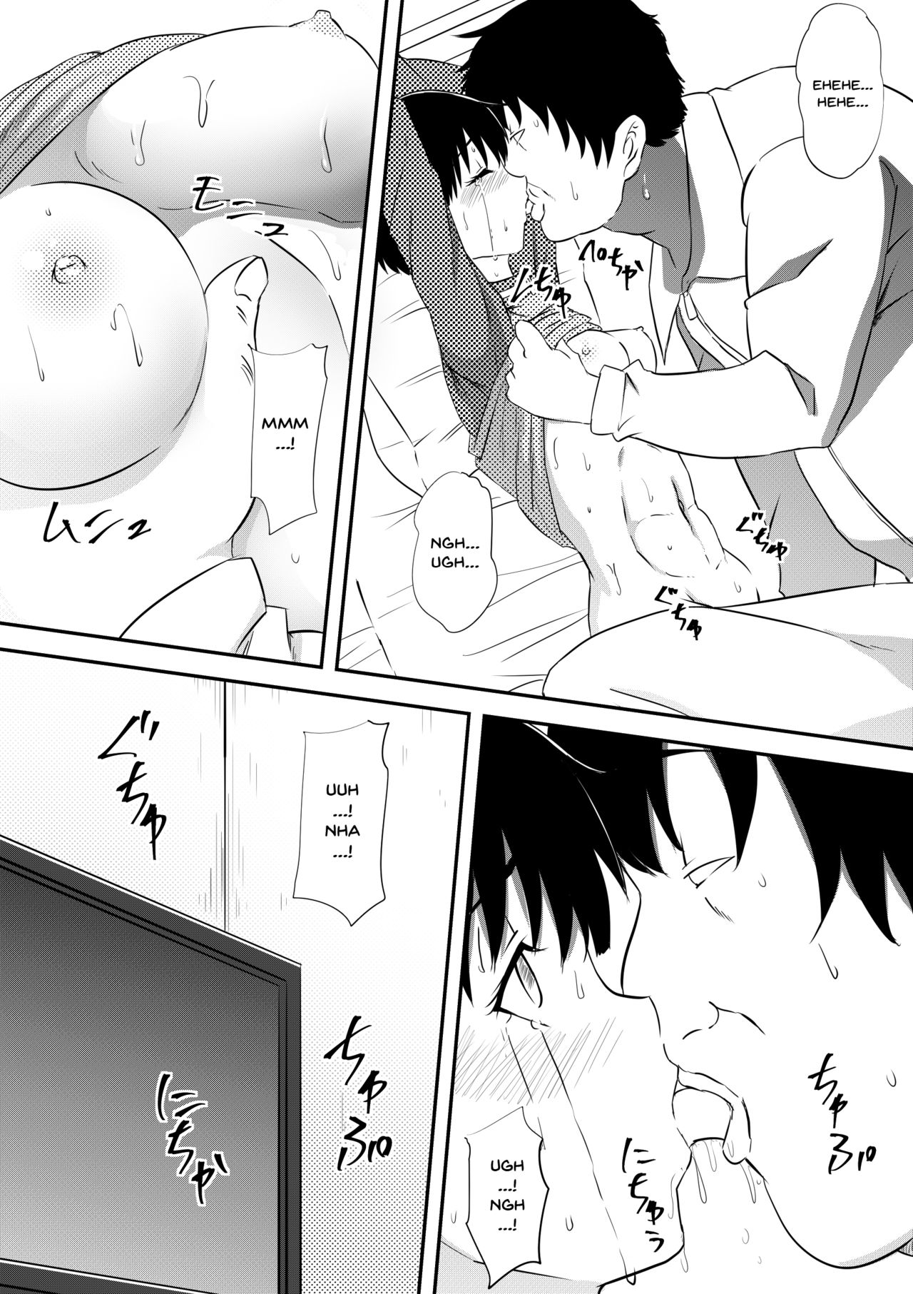 BDSM Series —  Six Girl Captivity Rape Training Story [Mikezoutei] [English] [Doujins.com]