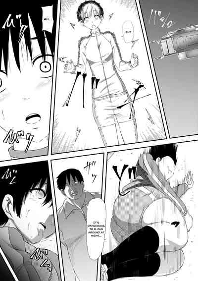 BDSM Series —  Six Girl Captivity Rape Training Story [Mikezoutei] [English] [Doujins.com]