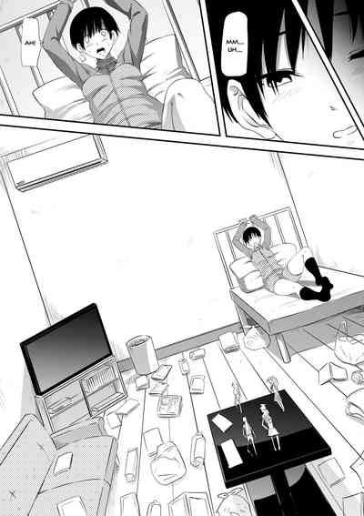 BDSM Series —  Six Girl Captivity Rape Training Story [Mikezoutei] [English] [Doujins.com]