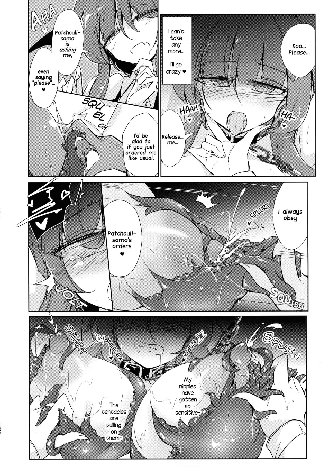 BDSM Series — Slave Reversal Pleasure Training: Dominant Master Breaks Submissive [Shuuki Reitaisai 6]