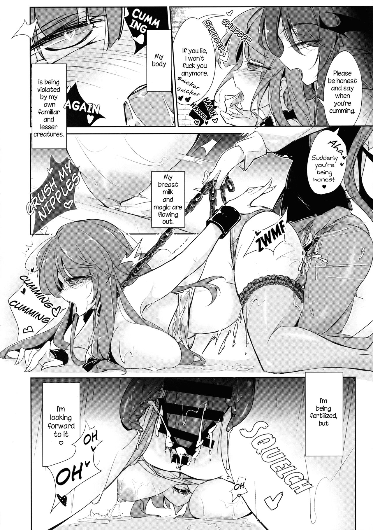 BDSM Series — Slave Reversal Pleasure Training: Dominant Master Breaks Submissive [Shuuki Reitaisai 6]